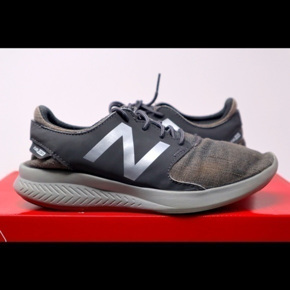 New Balance - Wmns Coast Running ‘Charcoal Gray’